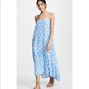 Capulet - Anabella Dress Ginkgo Leaf Print S